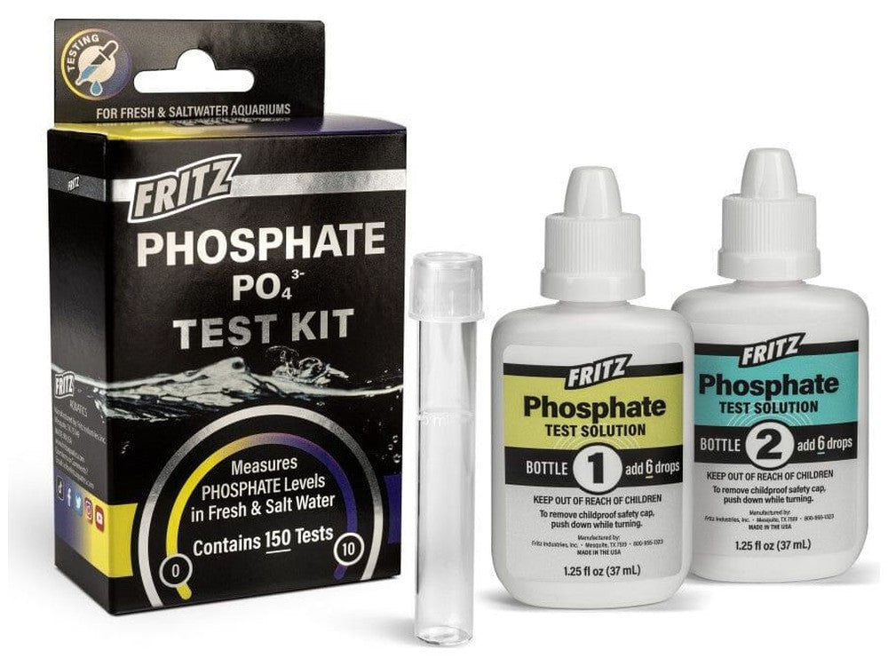 Fritz Phosphate Test Kit 1ea/One Size