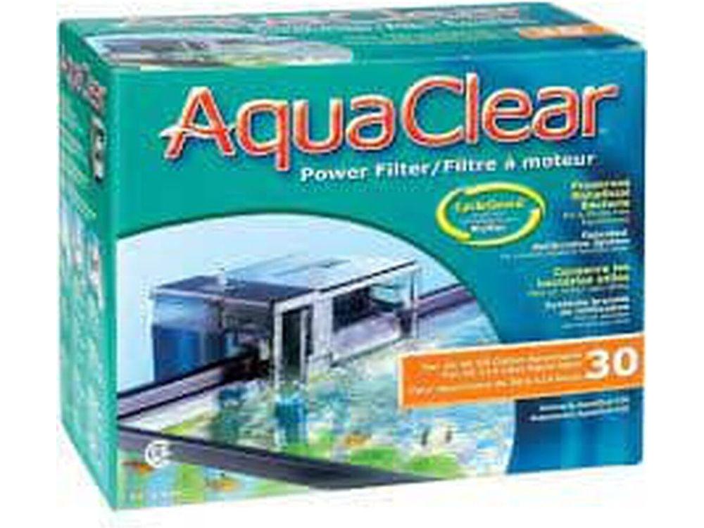 AquaClear Power Filter 30gal fish supplies AquaClear