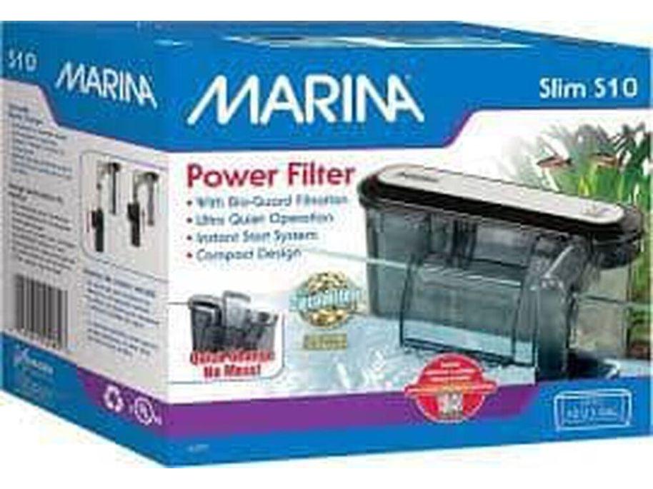 Marina Power Filter Slim S10 fish supplies marina
