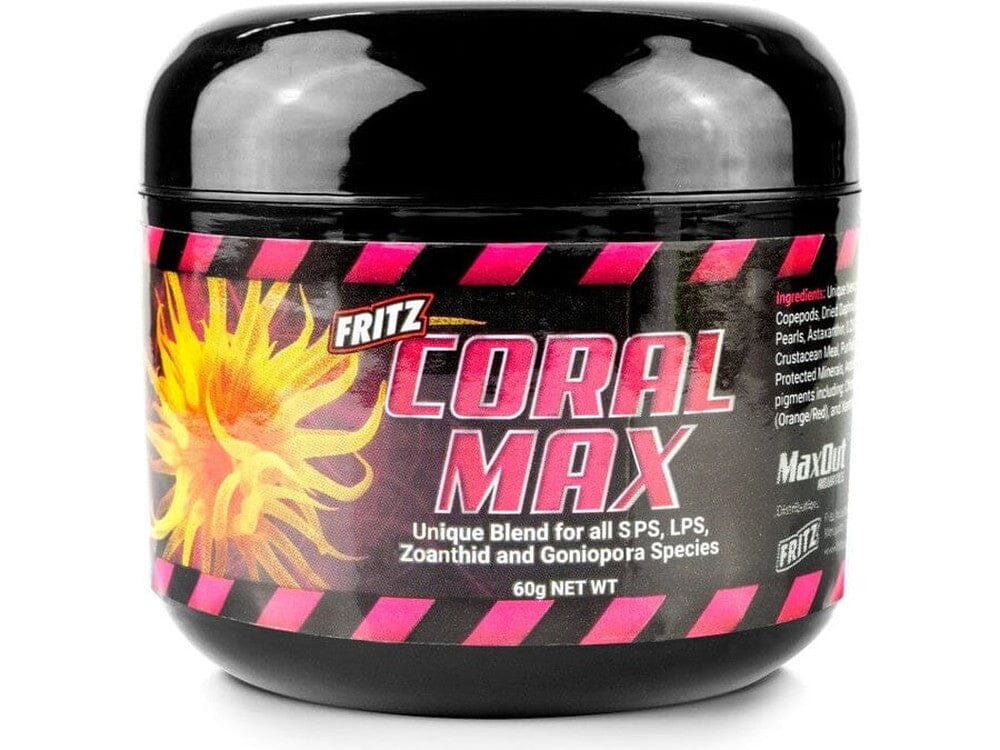 Fritz Coral Max Coral Food 1ea/60 g