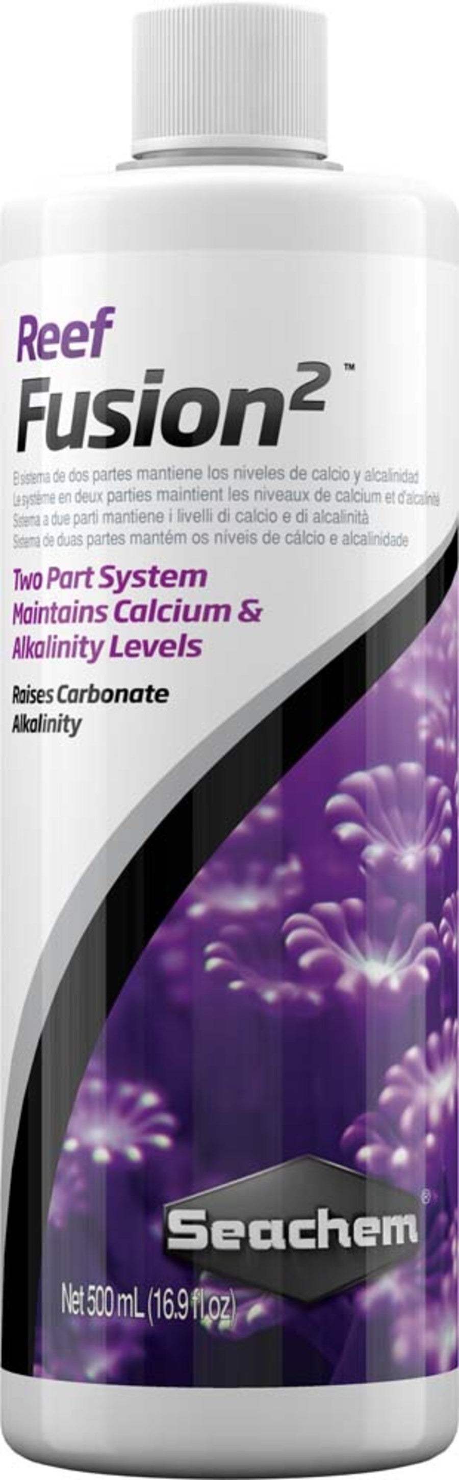 Seachem Laboratories Reef Fusion 2 Supplement 1ea/17 fl oz