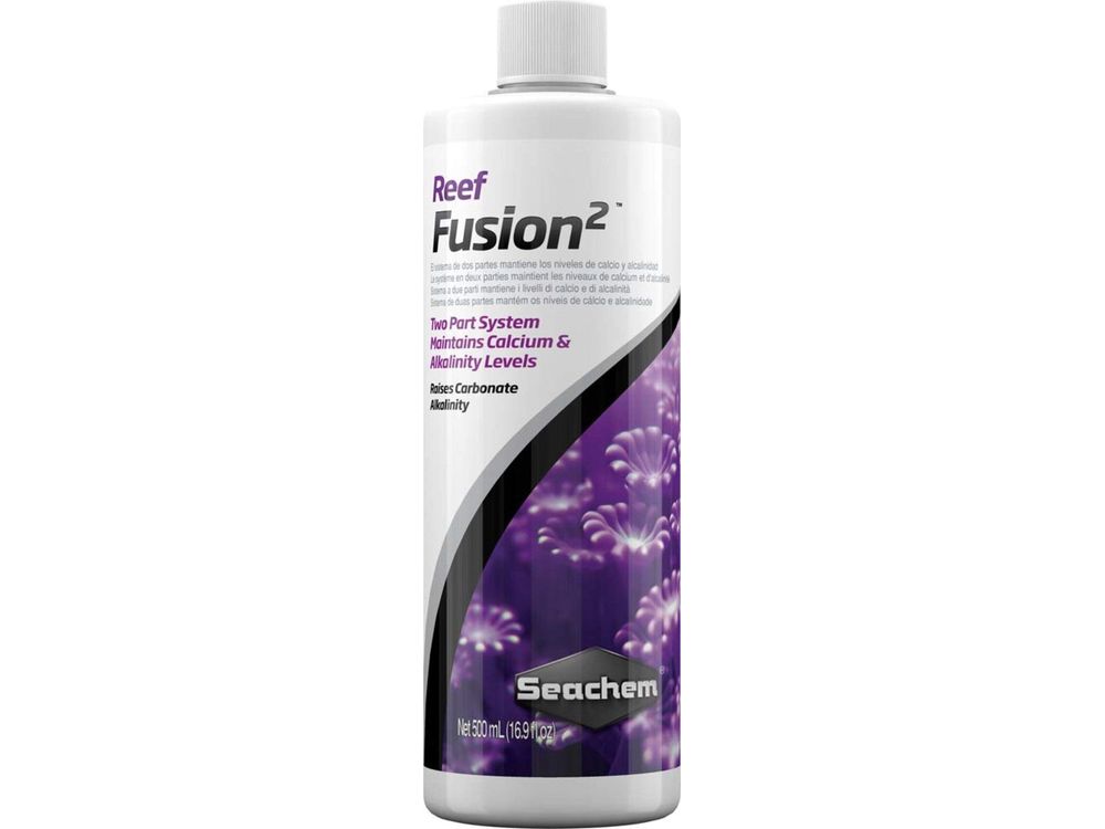 Seachem Laboratories Reef Fusion 2 Supplement 1ea/17 fl oz