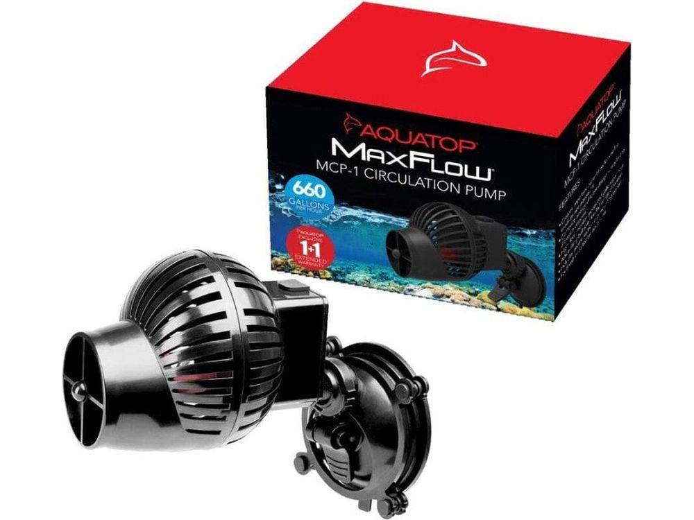 Aquatop MaxFlow 660 Circulation Pump Filter & Accessories Aquatop