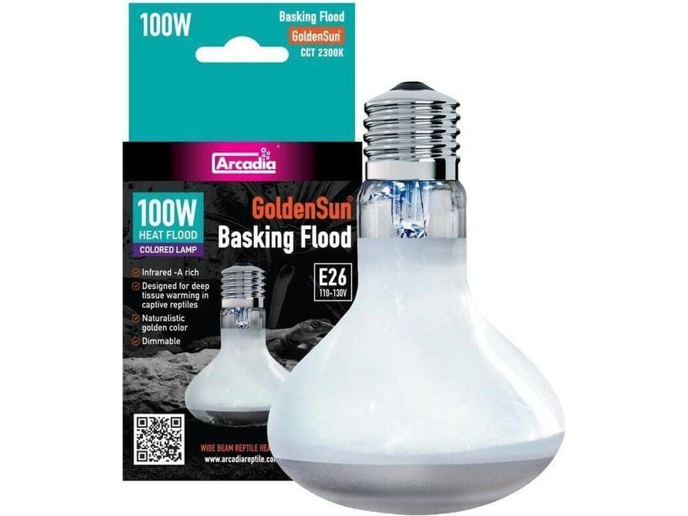 GoldenSun Basking Flood Heater 100 Watt