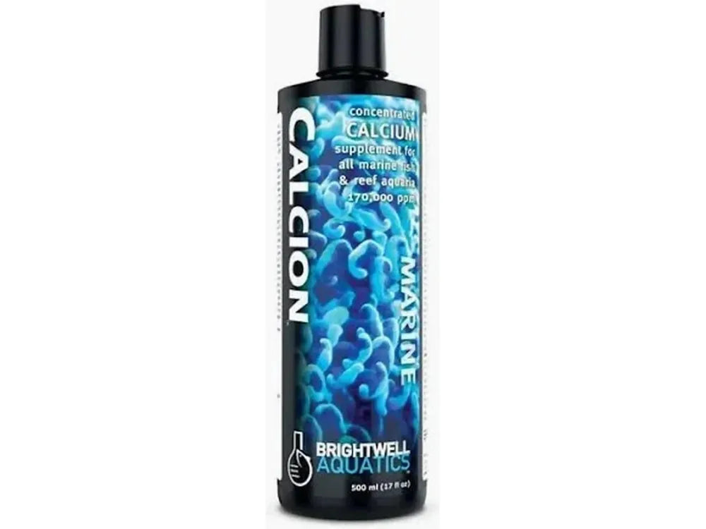 Brightwell Calcion Liquid Calcium Supplement, 250ml