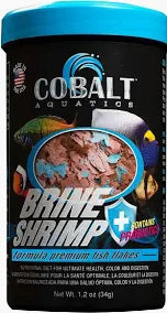 Brine Shrimp Flake 1.2oz