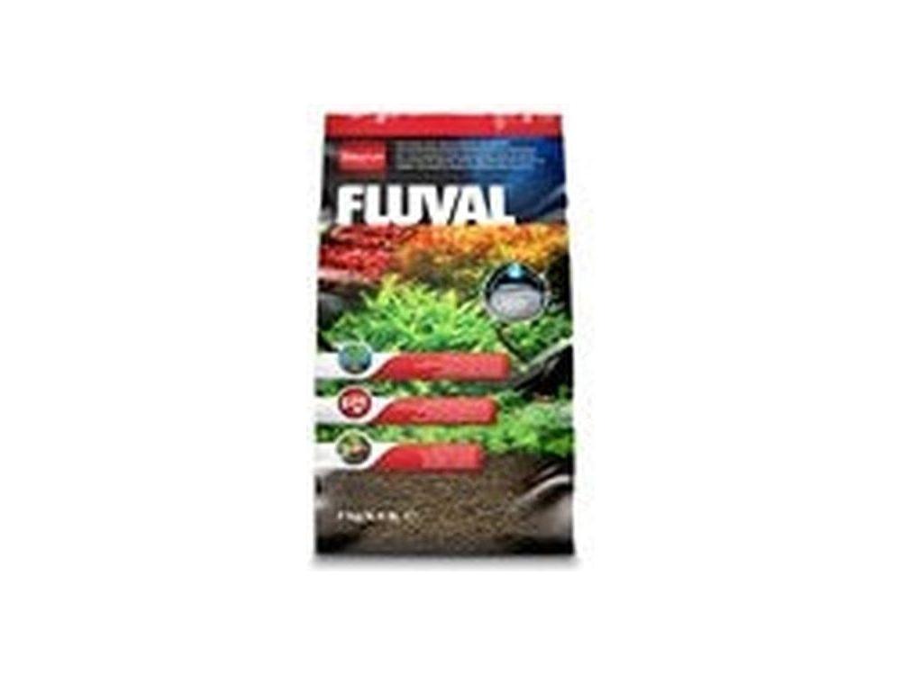 Fluval Plant & Shrimp Stratum, 4.4 lbs Fish Supplies Fluval
