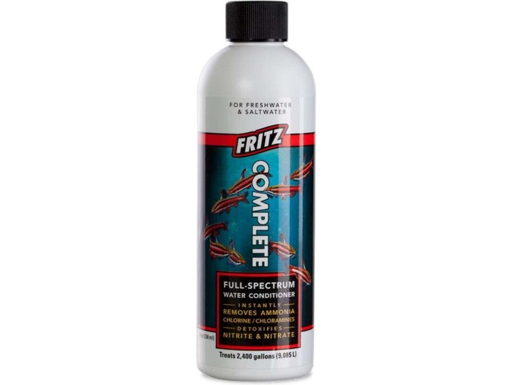 Fritz Complete Water Conditioner 2 fl oz.