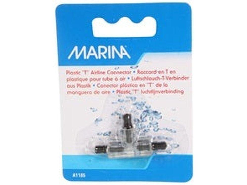 Marina Plastic T Airline Fish Supplies Marina