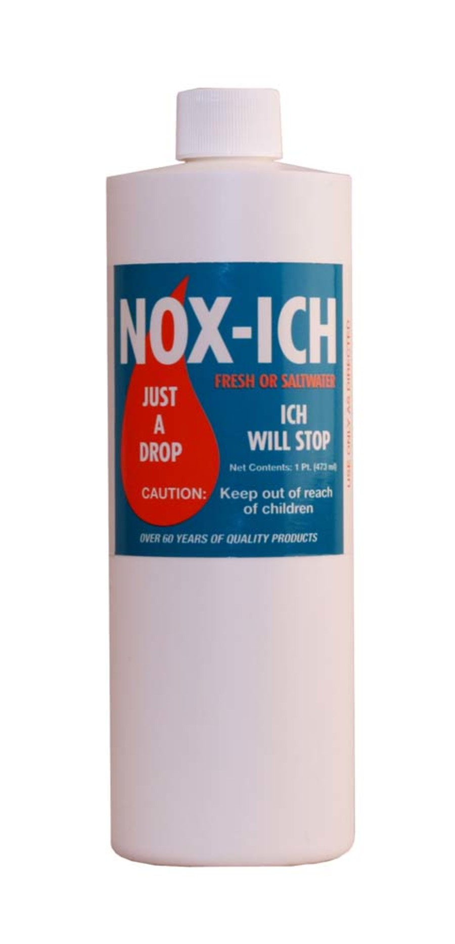 Weco Products Nox-Ich Ich Control Treatment 1ea/16 fl oz