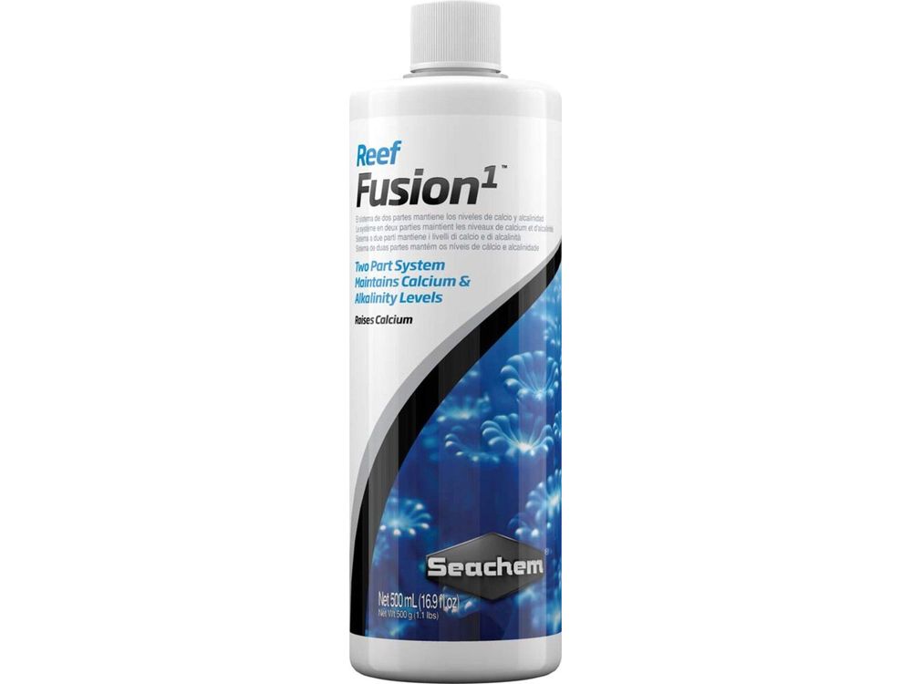 Seachem Laboratories Reef Fusion 1 Supplement 1ea/17 fl oz