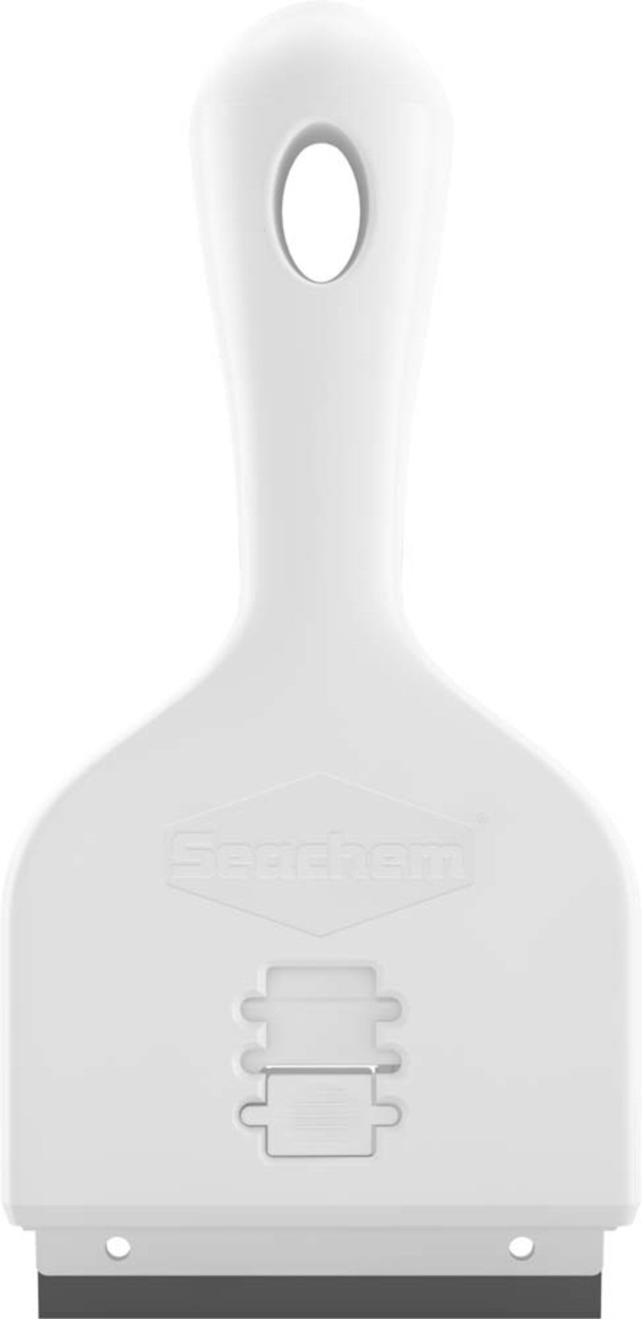 Seachem Laboratories 3-in-1 Algae Scraper for Glass and Acrylic Aquariums 1ea/6 in