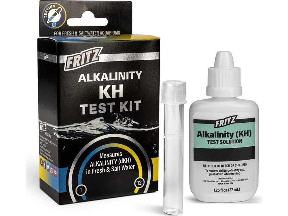 Fritz Alkalinity Test Kit 1ea/One Size