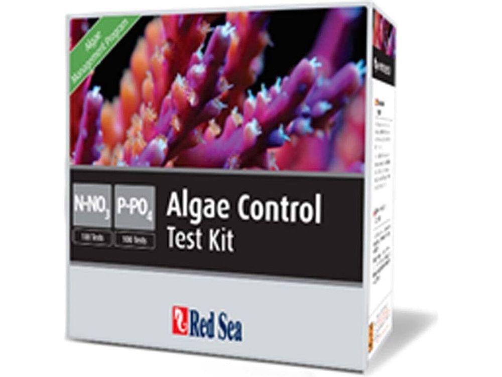 Red Sea Algae Control Management Pro Multi Testing Kit 1ea Aquarium Additives Red Sea