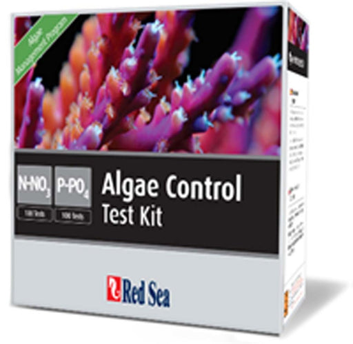 Red Sea Algae Control Management Pro Multi Testing Kit 1ea