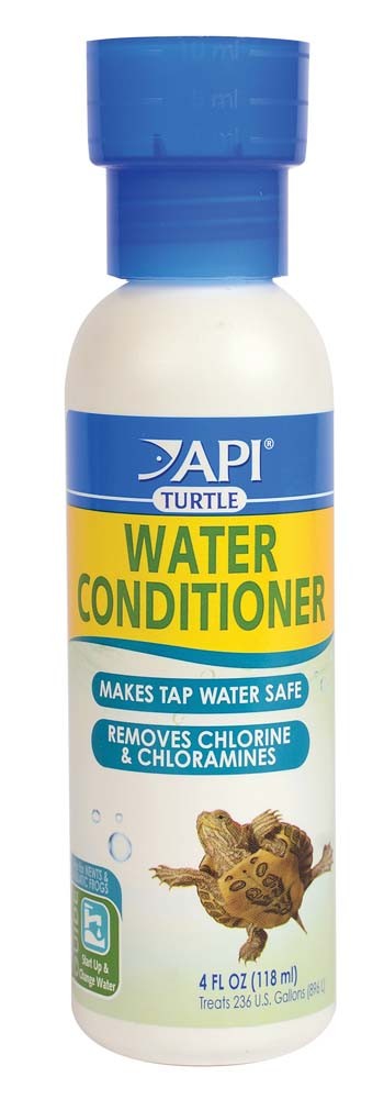 API Turtle Water Conditioner 4oz