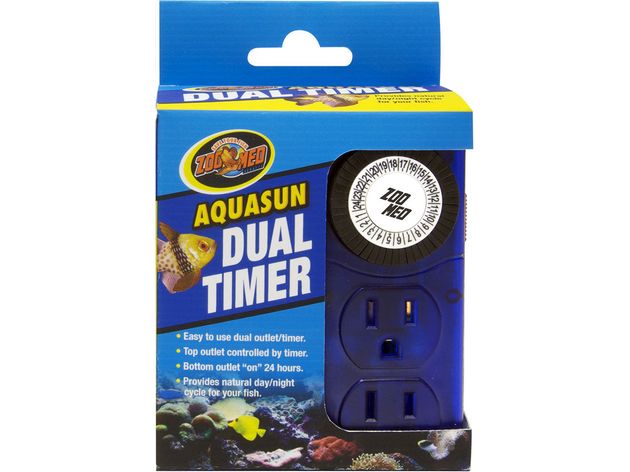 Zoo Med AquaSun® Dual Timer