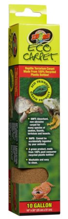 Zoo Med Eco Carpet 10gal, Green