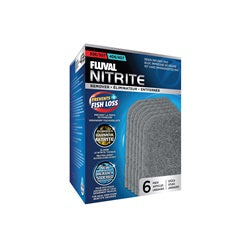 Fluval 307/407 Nitrate Remover Pad, 6pc