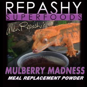 Repashy Crested Gecko MRP "Mulberry Madness", 3 oz