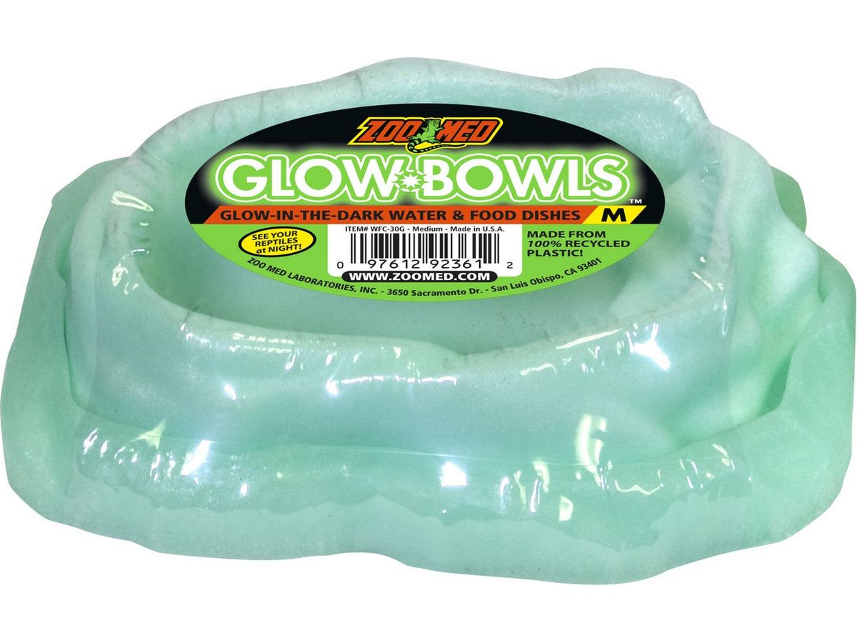 Zoo Med Glow-Bowls, Medium