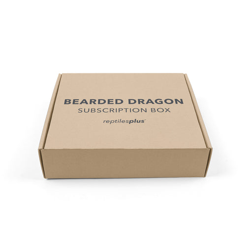 Bearded Dragon Subscription Box