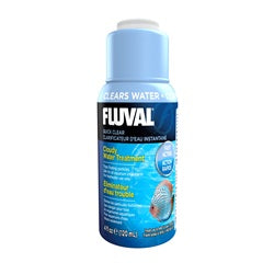 Fluval Quick Clear 4oz (cloudy water treatment)