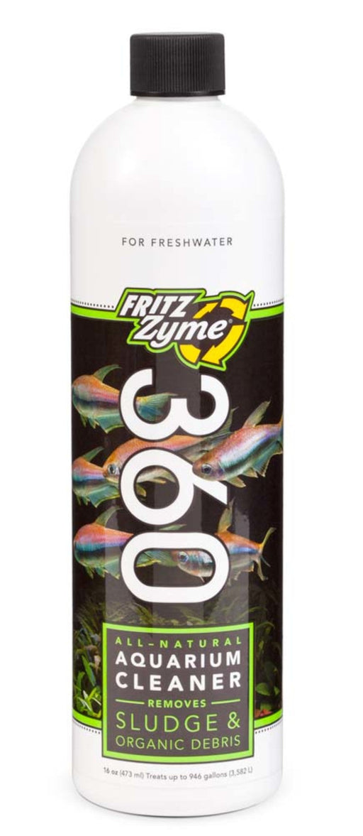 Fritz FritzZyme 360 Freshwater Biological Conditioner 8 fl oz