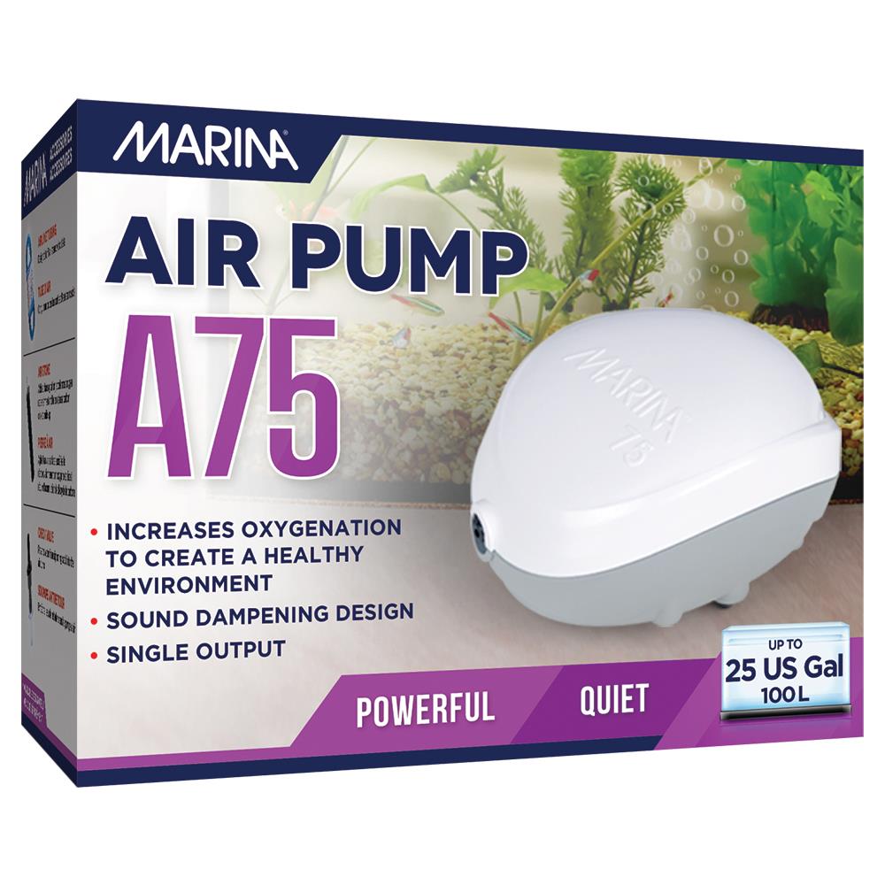 Marina 75 Air Pump