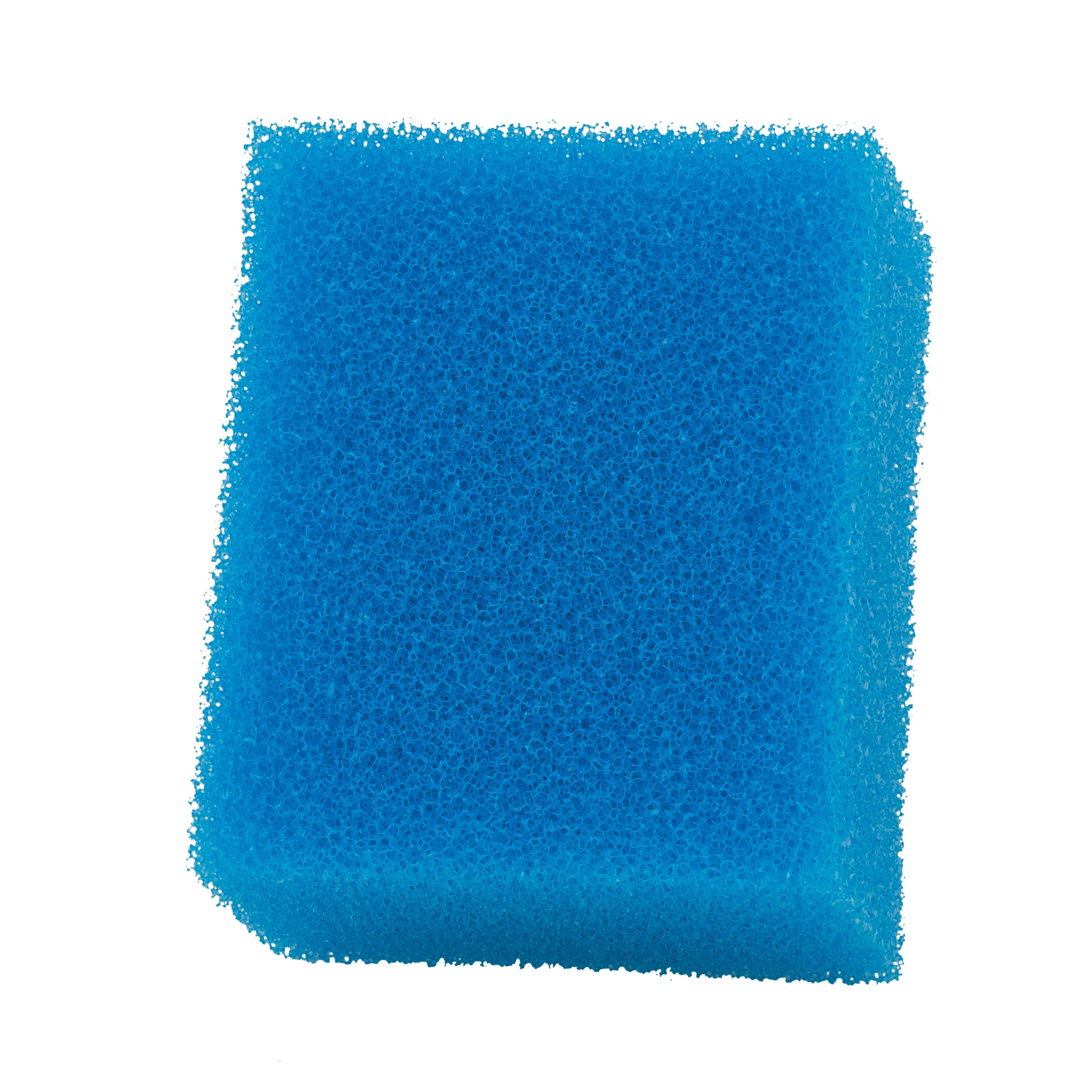 Fluval AC20 BioFoam Filter Insert Blue 3 pack