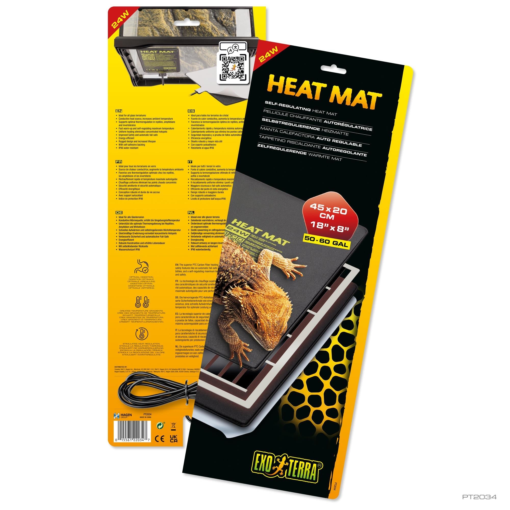 Exo Terra Heat Mat 24 Watt