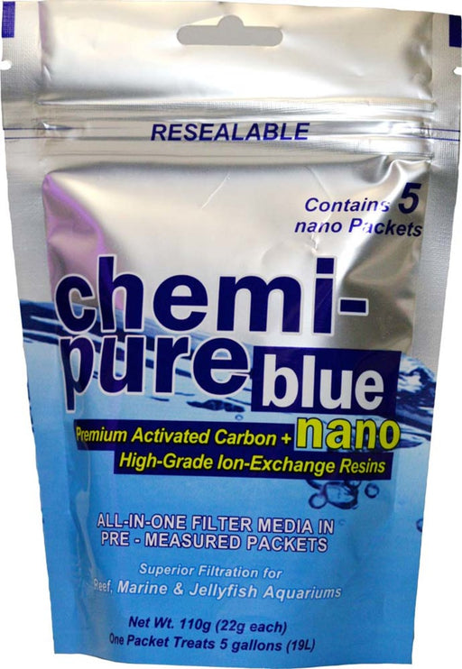 Boyd Enterprises Chemi-Pure Blue Filter Media 1ea/5 pk