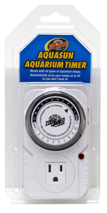 Zoo Med AquaSun® Aquarium Timer