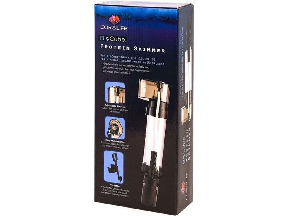 Coralife Biocube Protein Skimmer 1ea/Up To 32 gal Animals & Pet Supplies > Pet Supplies > Fish Supplies Coral Life
