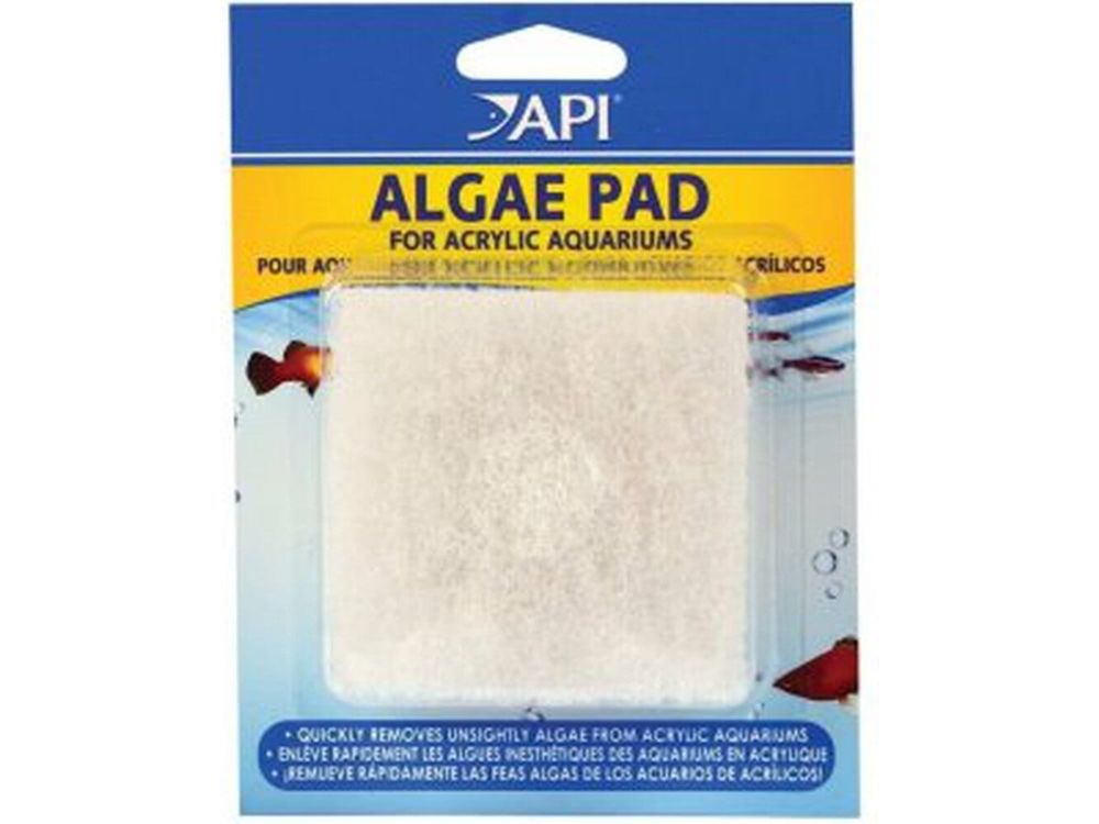 API Algae Pad (Acrylic Aquarium) fish supplies API 