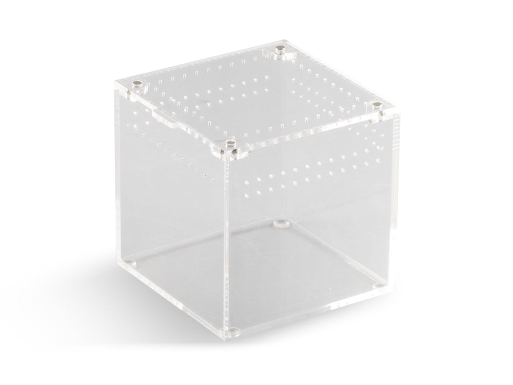 Acrylic Habitat 4x4x4