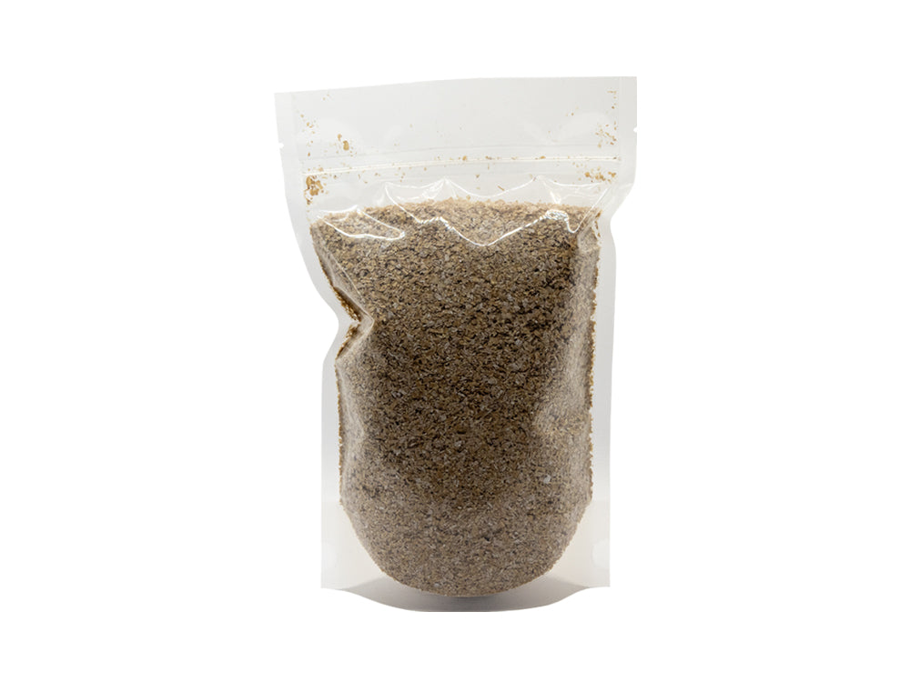 Wheat Bran - Mealworm/Superworm Food and Bedding