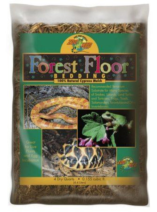 Zoo Med Forest Floor Bedding, 4qt