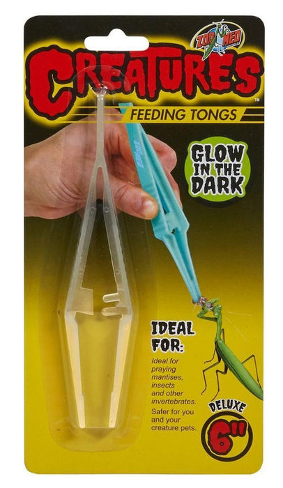 Zoo Med Creatures™ Feeding Tongs