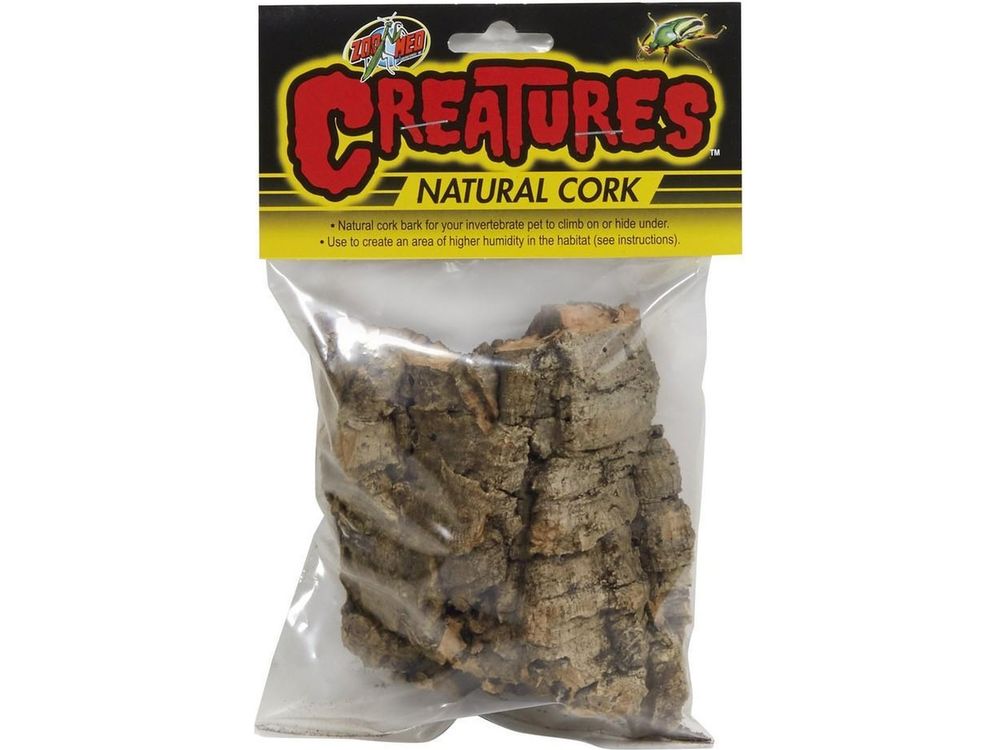 Zoo Med Creatures™ Natural Cork