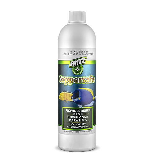 Fritz Coppersafe Treatment 4 fl oz