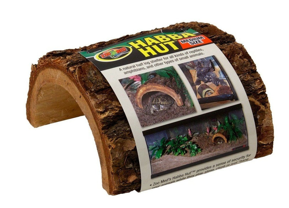 Zoo Med Habba Hut, Medium