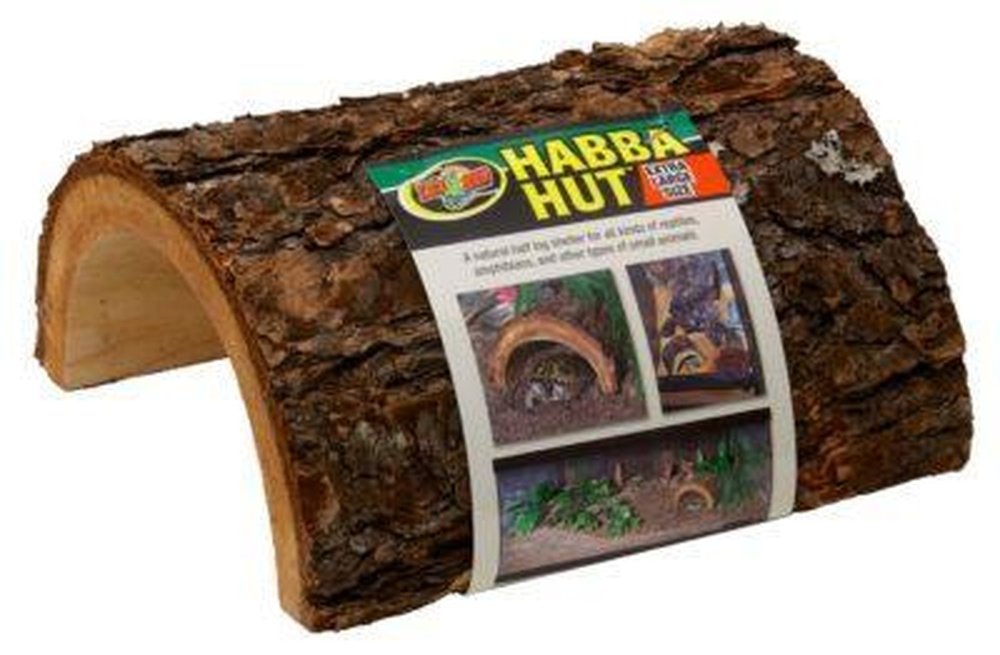 Zoo Med Habba Hut, Extra Large