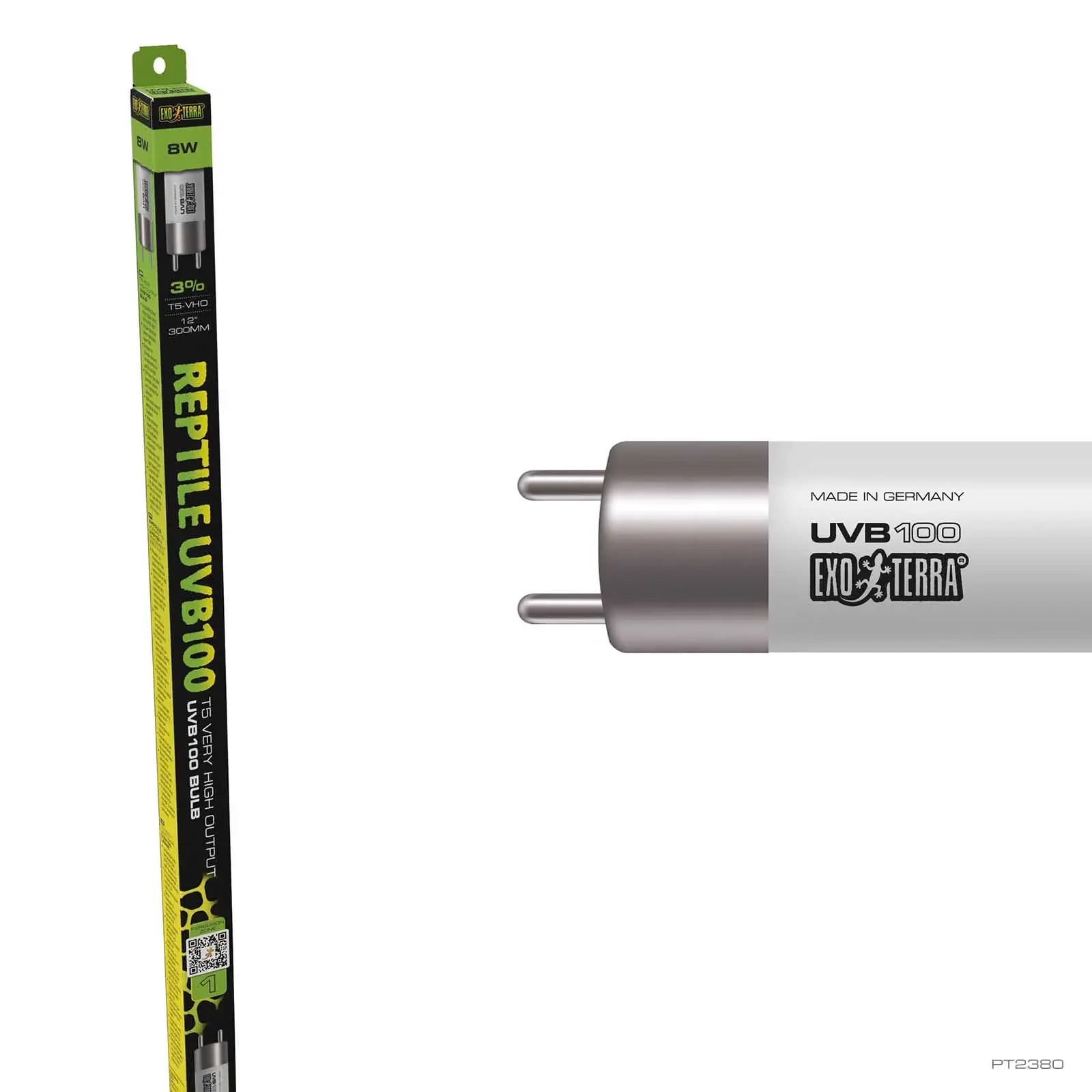 Exo Terra Reptile UVB100 VHO T5 Bulb 12"