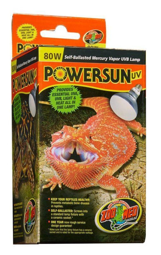 Zoo Med PowerSun UV 80w