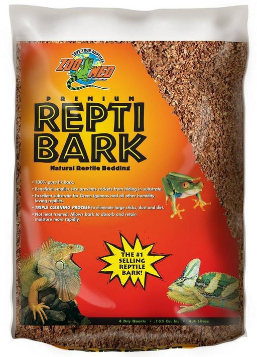 Zoo Med Premium ReptiBark, 4qt