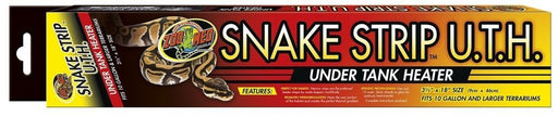 Zoo Med Snake Strip U.T.H. (Under Tank Heater)