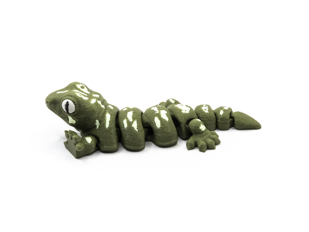 3D Printed Chibi Leachie - Mini Toys Dubia.com 