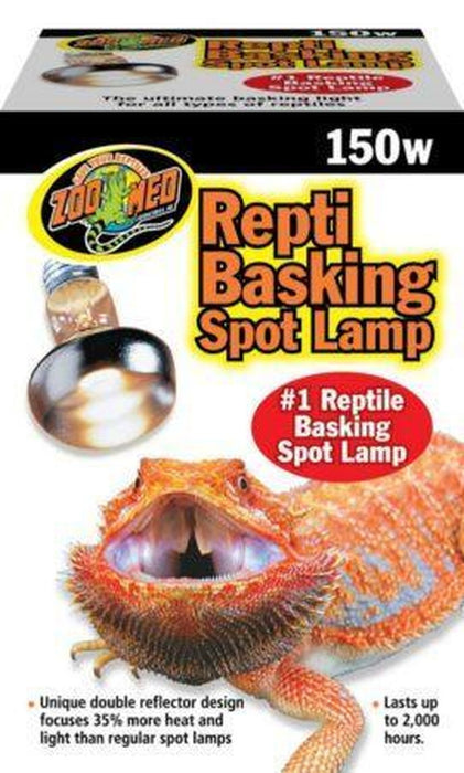 Zoo Med Repti Basking Spot Lamp, 150w