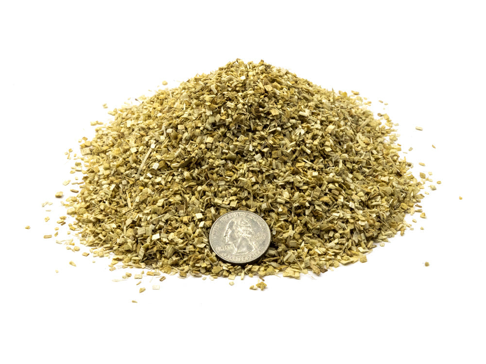 Heat Treated Aspen Bedding by Reptile Habitats